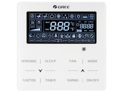 Канальный внутренний блок VRF системы Gree GMV5 тонкий GMV-ND40PL/B-T Канальный внутренний блок VRF системы Gree GMV5 тонкий GMV-ND40PL/B-T
