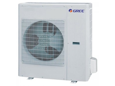 Кассетная сплит-система Gree U-Match Inverter GKH36K3FI/GUHD36NK3FO