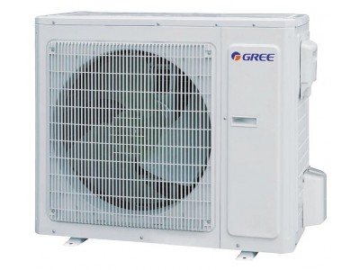 Напольно-потолочная сплит-система Gree U-Match Inverter GTH18K3FI/GUHD18NK3FO Напольно-потолочная сплит-система Gree U-Match Inverter GTH18K3FI/GUHD18NK3FO