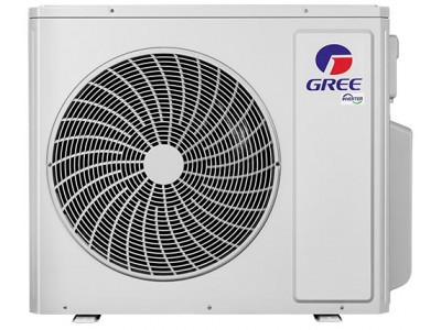 Напольно-потолочная сплит-система Gree U-Match Inverter R32 RU - GUD125ZD1/B-S(380)