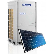 Наружный (внешний) блок VRF системы Gree GMV5 PV GMV-Y160WL/A-T