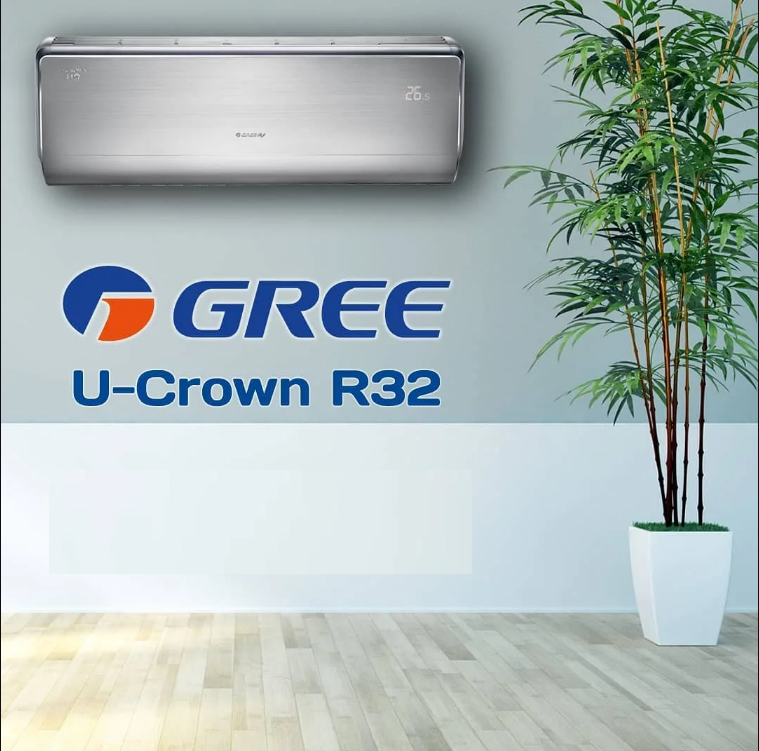 GREE U-Crown